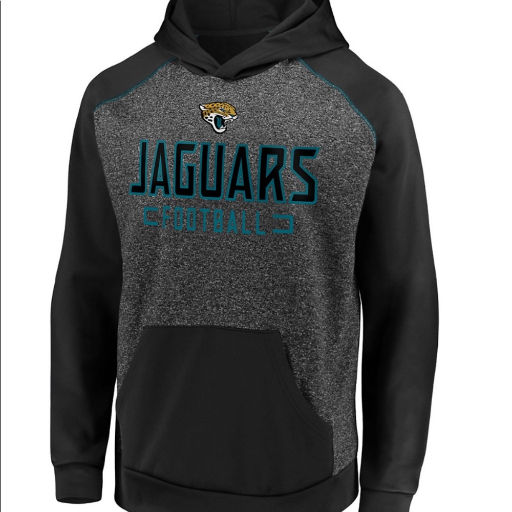 NWT NFL Jacksonville Jaguars men’s medium hoodie
